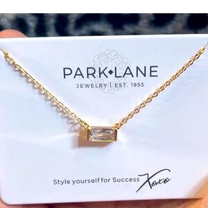 Gold Park Lane Windsor Necklace ‘ stunning - new in box 💛